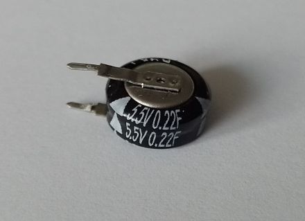 Кондензатор за Brother (A62082001) OEM