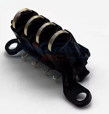 Контакти комплект за чипа на касетата за HP W1106A comp.