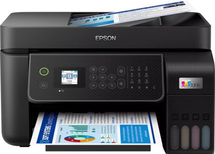 Epson EcoTank L5310 WiFi MFP, мастилоструйно МФУ, А4, ADF