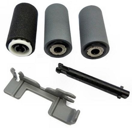 Поемащи ролки за DADF комплект - Xerox WC 5325/7120, Versalink B7030/C7020 (604K77810, 604K58410, 604K97930) OEM