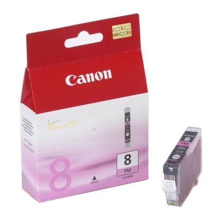 Canon CLI-8PM Оригинална мастилена касета (Photo Magenta)