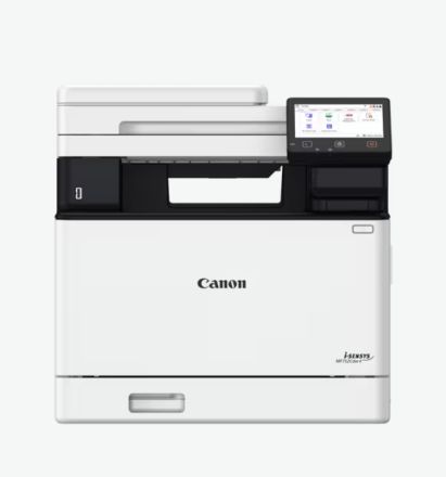 Canon i-SENSYS MF754Cdw цветно лазерно МФУ, А4, DADF, Wi-Fi, Duplex