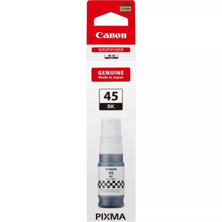 Canon GI-45 BK оригинално мастило (черен)