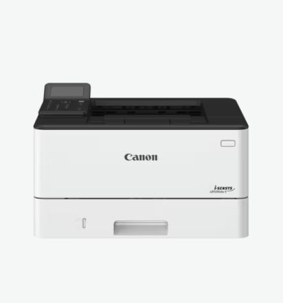 Canon i-SENSYS LBP246dw II лазерен принтер, монохромен, А4, Wi-Fi, Duplex