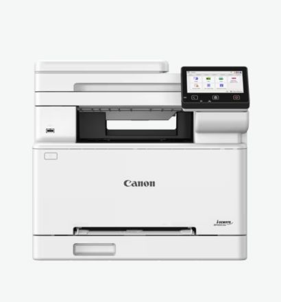 Canon i-SENSYS MF667Cdw цветно лазерно МФУ, А4, 2-sided ADF, Wi-Fi, Duplex