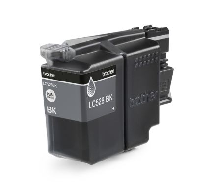 Brother LC528BK Оригинална мастилена касета (черна)